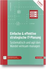 Cover-Bild Einfache & effektive strategische IT-Planung