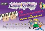 Cover-Bild Einfacher!-Geht-Nicht: 18 Kinderlieder BAND 2 – für Klavier und Keyboard mit CD
