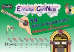 Cover-Bild Einfacher!-Geht-Nicht: 19 Hits & Evergreens – für Gitarre mit Kapodaster incl. CD