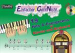 Cover-Bild Einfacher!-Geht-Nicht: 19 Hits & Evergreens – für Klavier und Keyboard mit CD