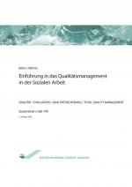 Cover-Bild Einführung in das Qualitätsmanagement in der Sozialen Arbeit