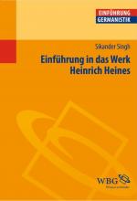 Cover-Bild Einführung in das Werk Heinrich Heines