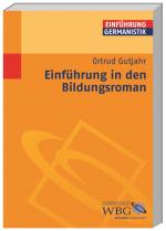 Cover-Bild Einführung in den Bildungsroman