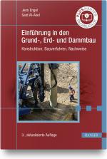 Cover-Bild Einführung in den Grund-, Erd- und Dammbau