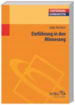 Cover-Bild Einführung in den Minnesang