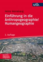 Cover-Bild Einführung in die Anthropogeographie/Humangeographie