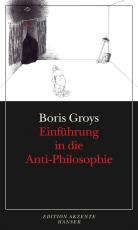 Cover-Bild Einführung in die Anti-Philosophie