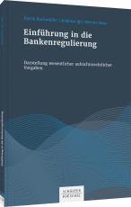 Cover-Bild Einführung in die Bankenregulierung