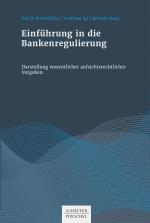 Cover-Bild Einführung in die Bankenregulierung