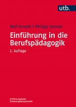 Cover-Bild Einführung in die Berufspädagogik
