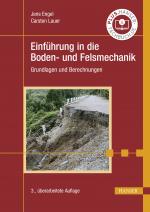 Cover-Bild Einführung in die Boden- und Felsmechanik