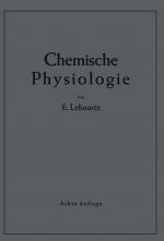 Cover-Bild Einführung in die chemische Physiologie
