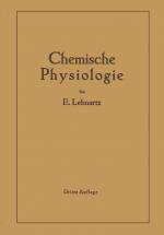 Cover-Bild Einführung in die chemische Physiologie