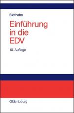 Cover-Bild Einführung in die EDV für Wirtschaftswissenschaftler