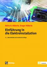 Cover-Bild Einführung in die Elektroinstallation