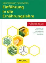 Cover-Bild Einführung in die Ernährungslehre