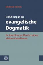 Cover-Bild Einführung in die evangelische Dogmatik