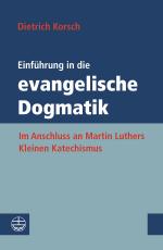 Cover-Bild Einführung in die evangelische Dogmatik
