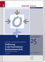 Cover-Bild Einführung in die Feministische Rechtswissenschaft