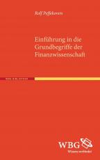 Cover-Bild Einführung in die Grundbegriffe der Finanzwissenschaft