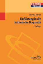 Cover-Bild Einführung in die katholische Dogmatik