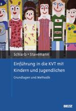Cover-Bild Einführung in die KVT mit Kindern und Jugendlichen