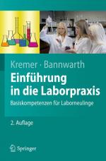 Cover-Bild Einführung in die Laborpraxis