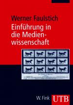 Cover-Bild Einführung in die Medienwissenschaft