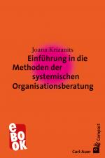 Cover-Bild Einführung in die Methoden der systemischen Organisationsberatung