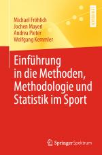 Cover-Bild Einführung in die Methoden, Methodologie und Statistik im Sport