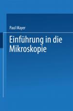Cover-Bild Einführung in die Mikroskopie