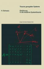 Cover-Bild Einführung in die moderne Systemtheorie