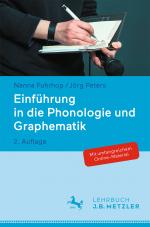 Cover-Bild Einführung in die Phonologie und Graphematik