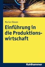 Cover-Bild Einführung in die Produktionswirtschaft