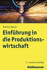 Cover-Bild Einführung in die Produktionswirtschaft
