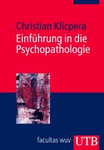 Cover-Bild Einführung in die Psychopathologie