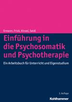Cover-Bild Einführung in die Psychosomatik und Psychotherapie