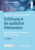Cover-Bild Einführung in die qualitative Videoanalyse