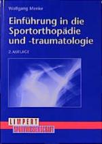 Cover-Bild Einführung in die Sportorthopädie und -traumatologie