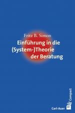 Cover-Bild Einführung in die (System-) Theorie der Beratung