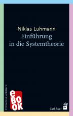 Cover-Bild Einführung in die Systemtheorie
