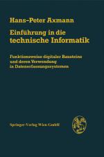 Cover-Bild Einführung in die technische Informatik