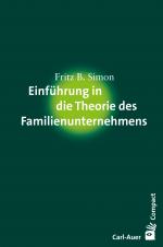 Cover-Bild Einführung in die Theorie des Familienunternehmens