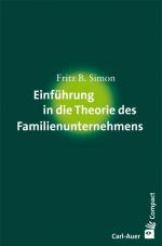 Cover-Bild Einführung in die Theorie des Familienunternehmens