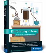Cover-Bild Einführung in Java