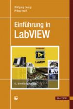 Cover-Bild Einführung in LabVIEW