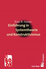 Cover-Bild Einführung in Systemtheorie und Konstruktivismus