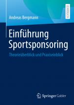Cover-Bild Einführung Sportsponsoring
