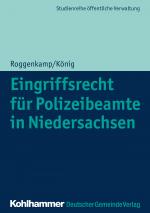 Cover-Bild Eingriffsrecht für Polizeibeamte in Niedersachsen