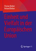 Cover-Bild Einheit und Vielfalt in der Europäischen Union